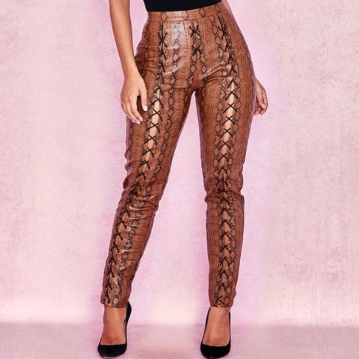 Snake Pants